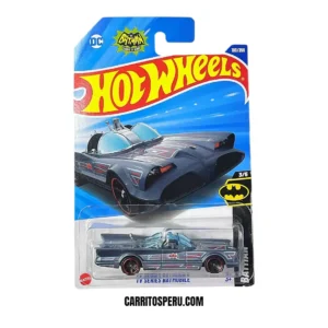 HYX44 HOTWHEELS TV SERIES BATMOBILE