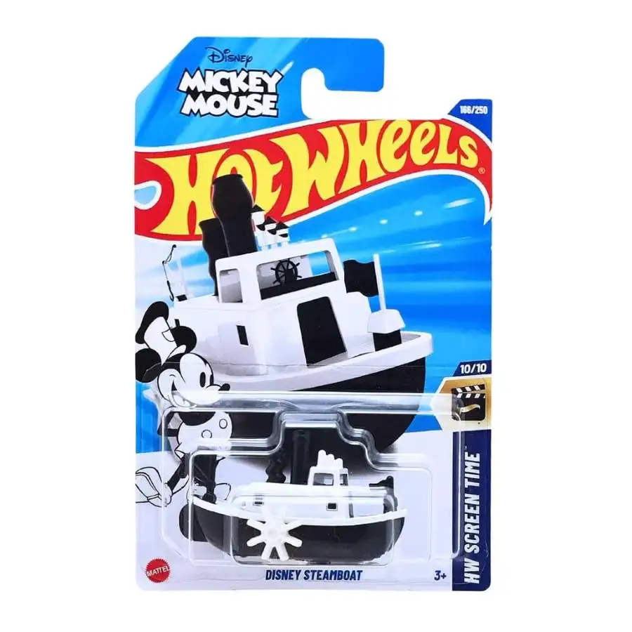 bote de mickey mouse